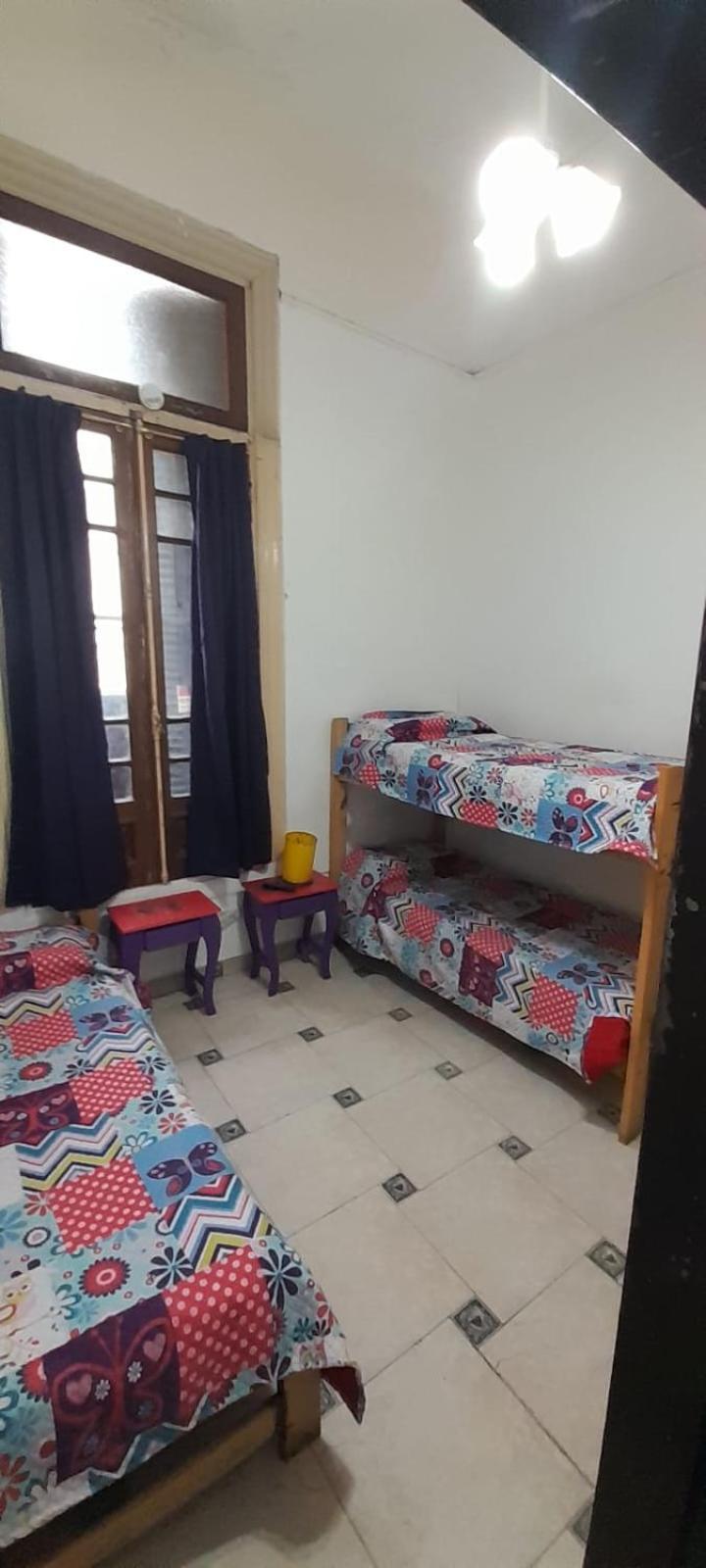 Hospedaje La Rana بوينس آيرس المظهر الخارجي الصورة