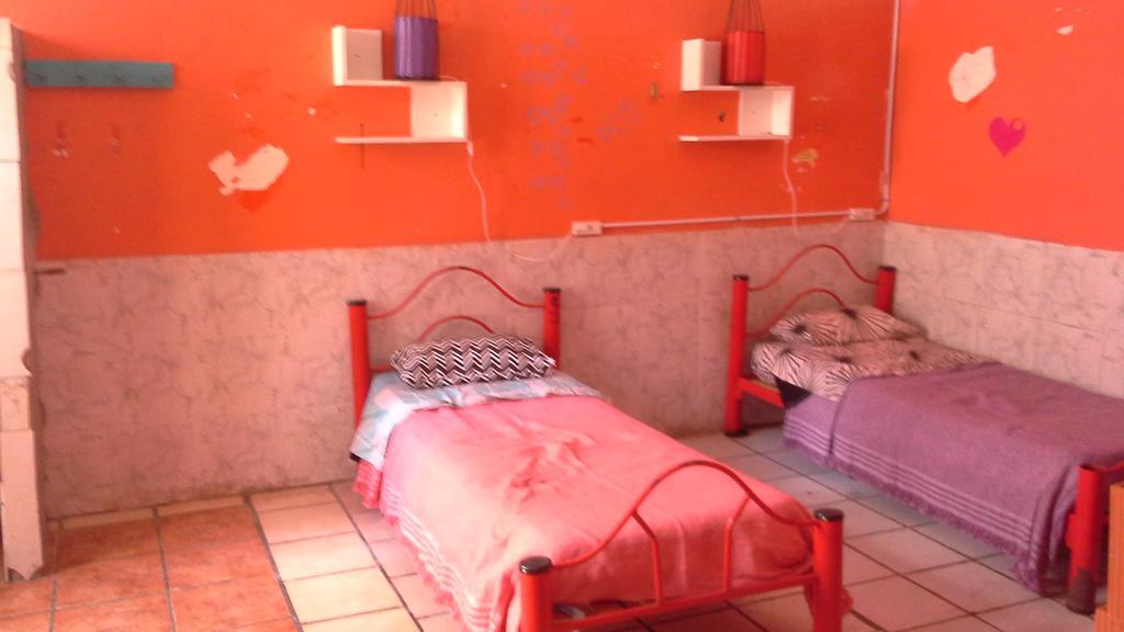 Hospedaje La Rana بوينس آيرس المظهر الخارجي الصورة